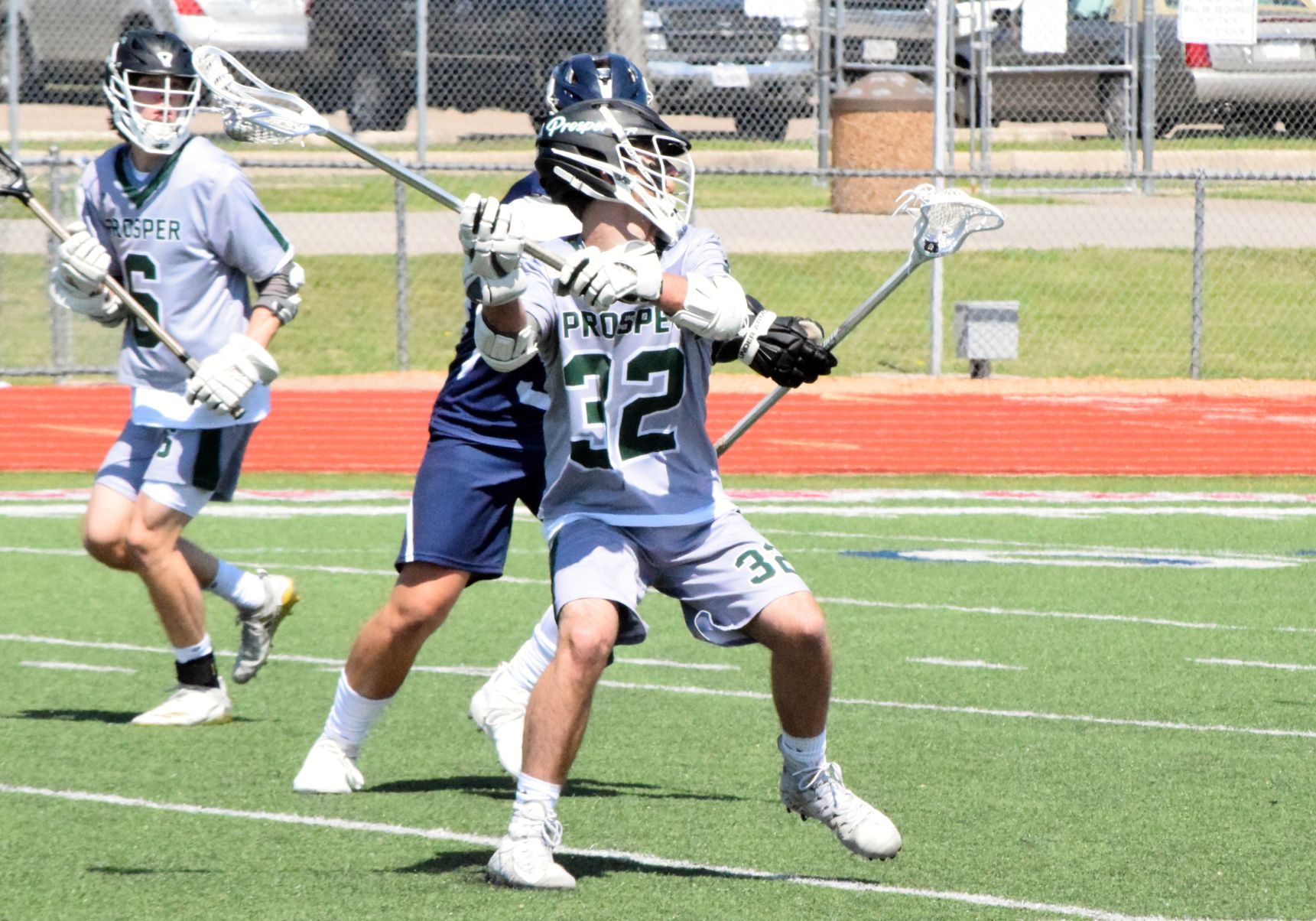 Prosper lacrosse